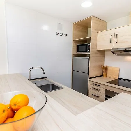 Recently Refurbished 1br Apt. * Benalmádena