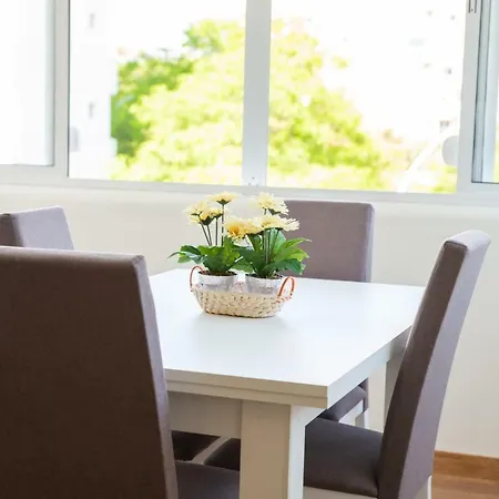 Recently Refurbished 1br Apt. * Benalmádena